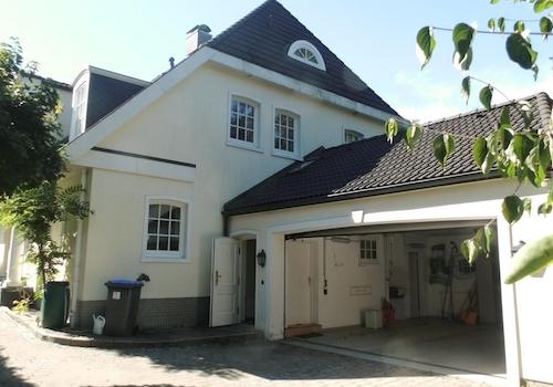 Doppelgarage