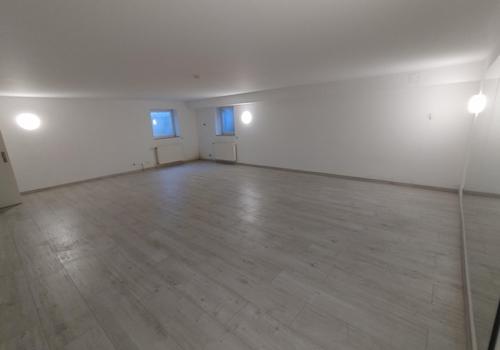 Fitnessraum