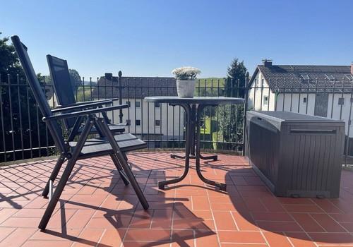 1. St Schlafen 2 Balkon