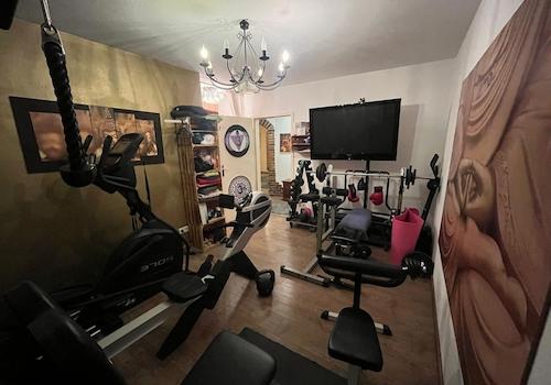 Gästezimmer mit Bad