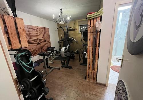 Gästezimmer mit Bad