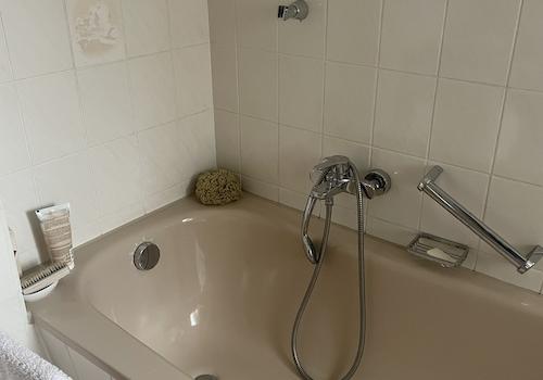 Badewanne im OG
