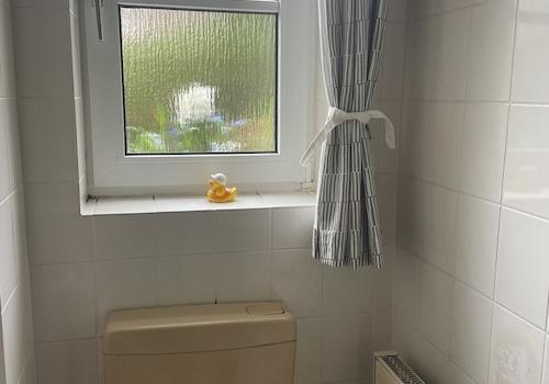 Gäste WC im EG