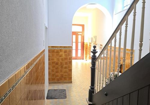 Eingangsbereich Treppenhaus