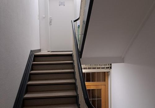 Treppenhaus 2.OG
