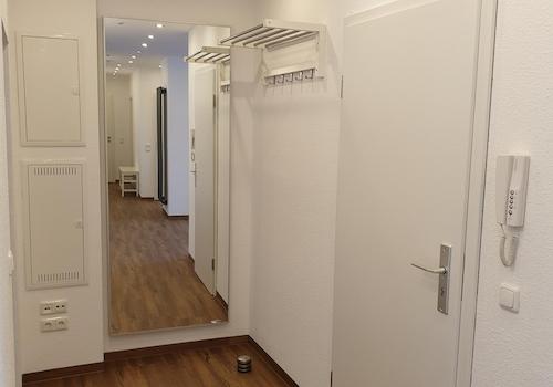 2. OG Eingangsbereich