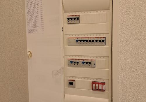 DG Unterverteiler