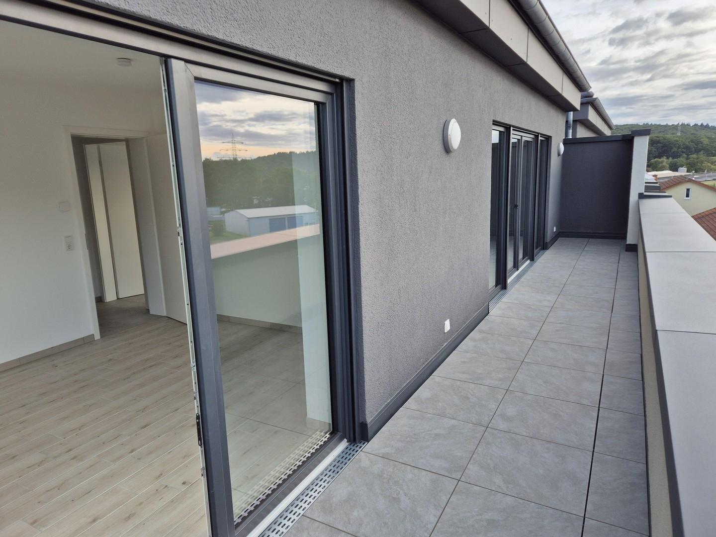Dachterrasse