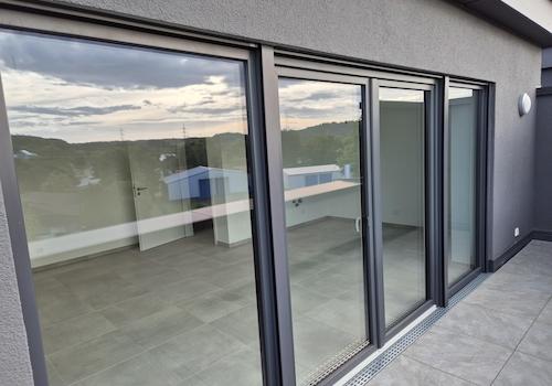Dachterrasse