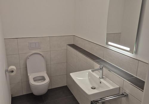 Gäste WC