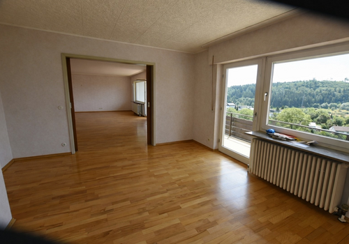 Esszimmer im EG
