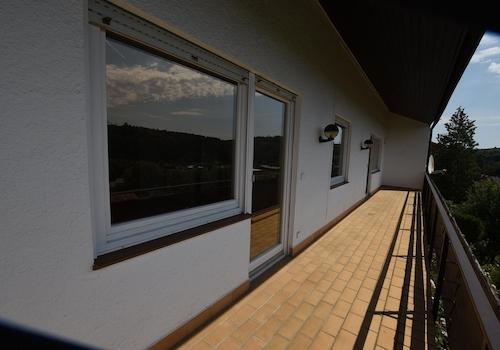 Balkon EG