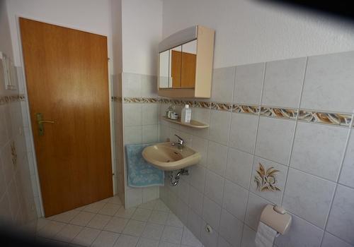 Gäste WC im EG