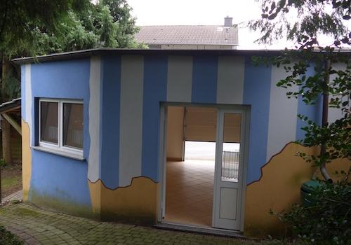 Doppelgarage
