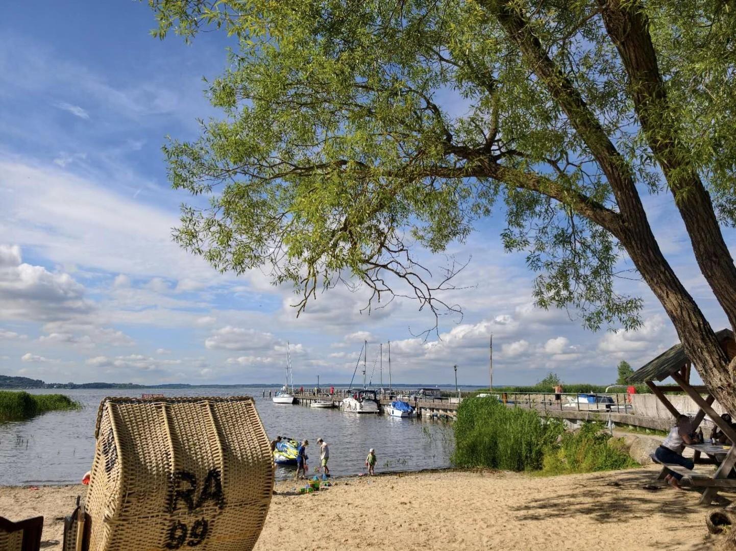 Yachthafen Kummerow
