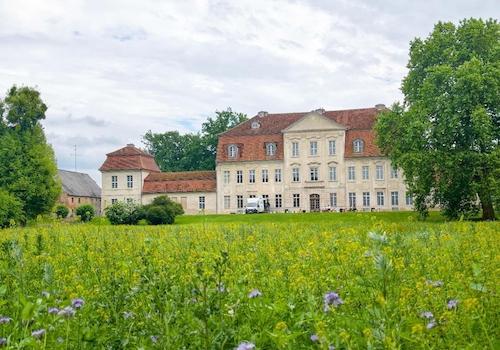 Historisches Schloss Kummerow