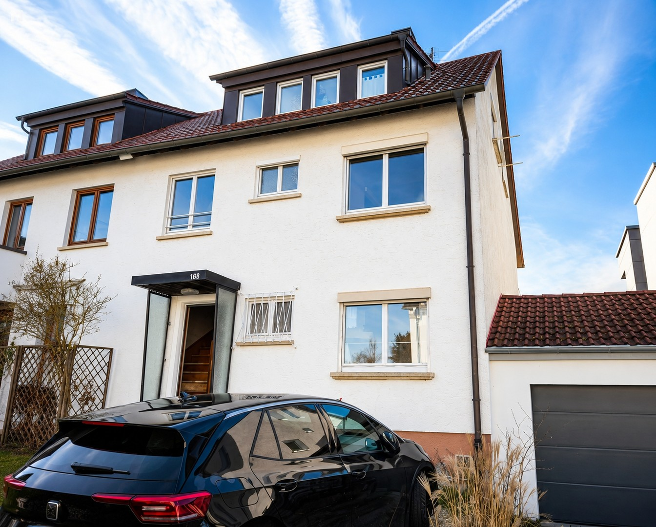 Hausansicht