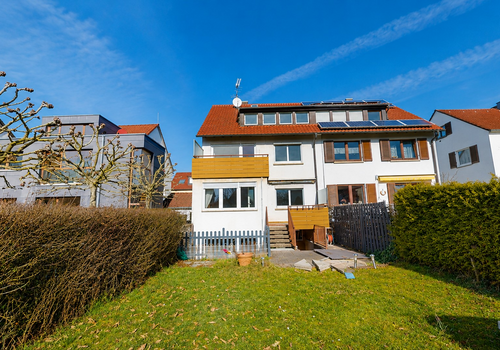 Haus und Garten