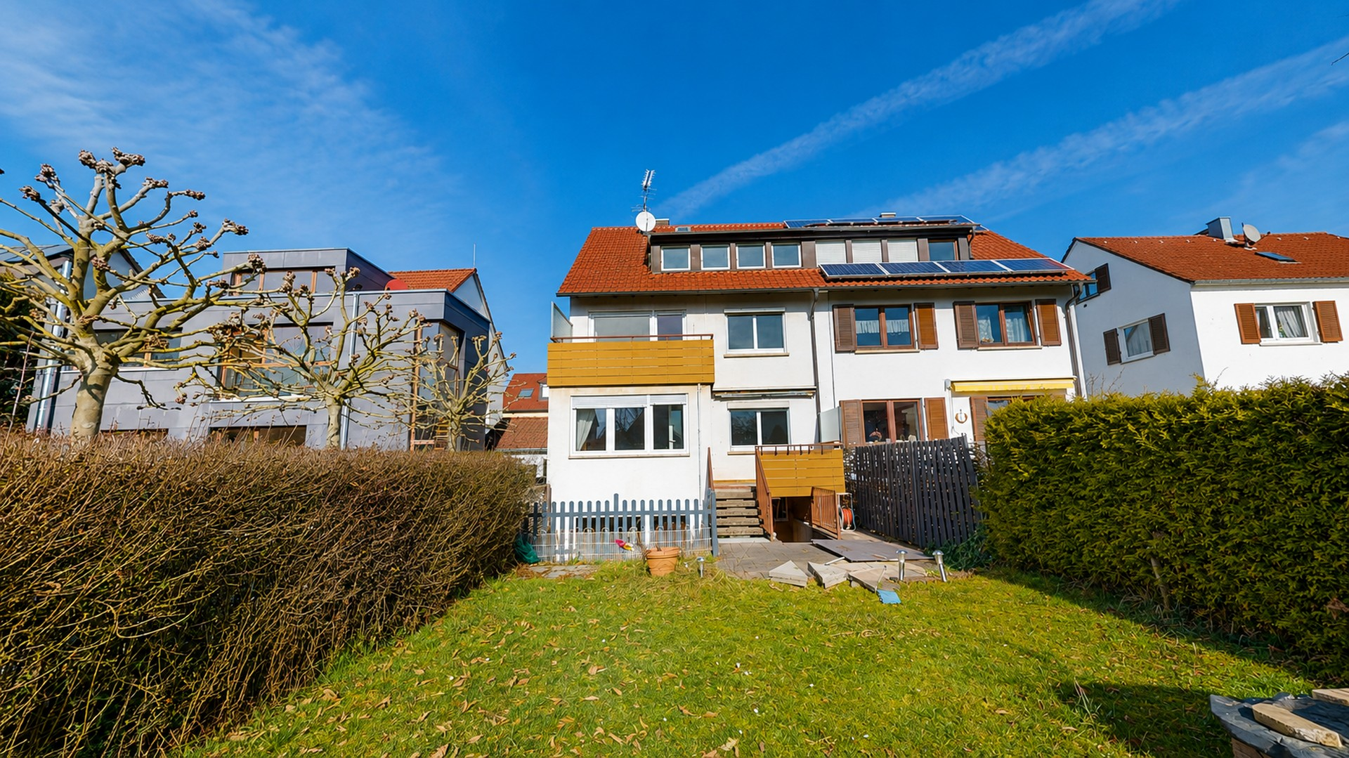 Haus und Garten