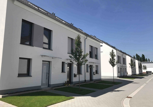 Ansicht Straßenseite