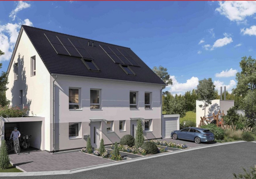 Ansicht Straßenseite