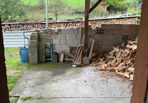 52 Holzlager