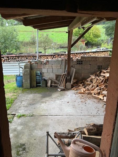 52 Holzlager