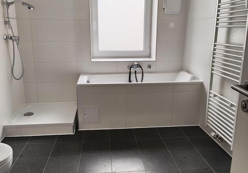 Badezimmer rechter Bereich