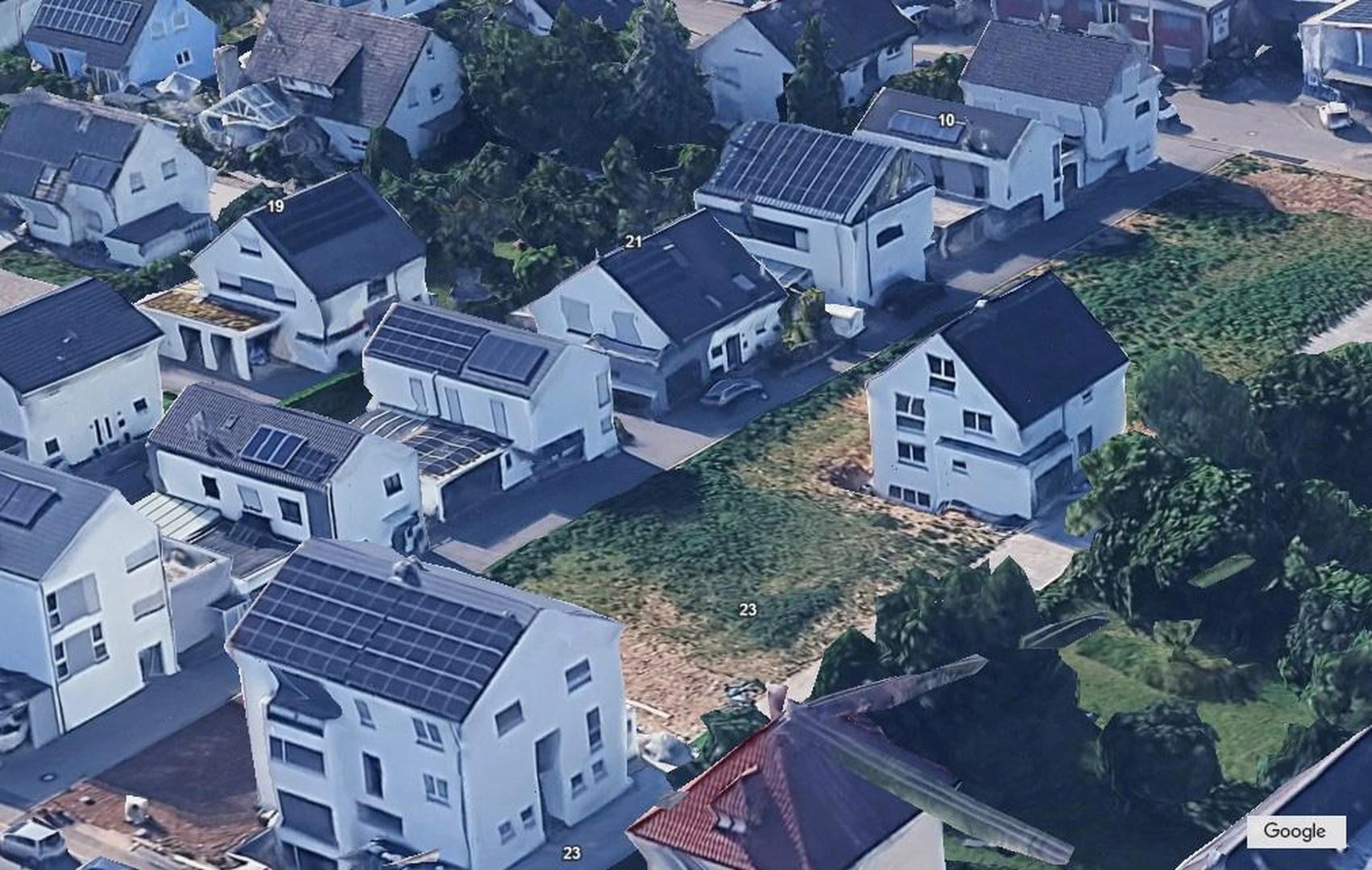 Google earth view 2