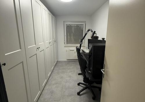 Kinderzimmer/Ankleidezimmer