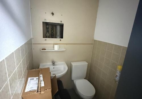 Gäste-WC
