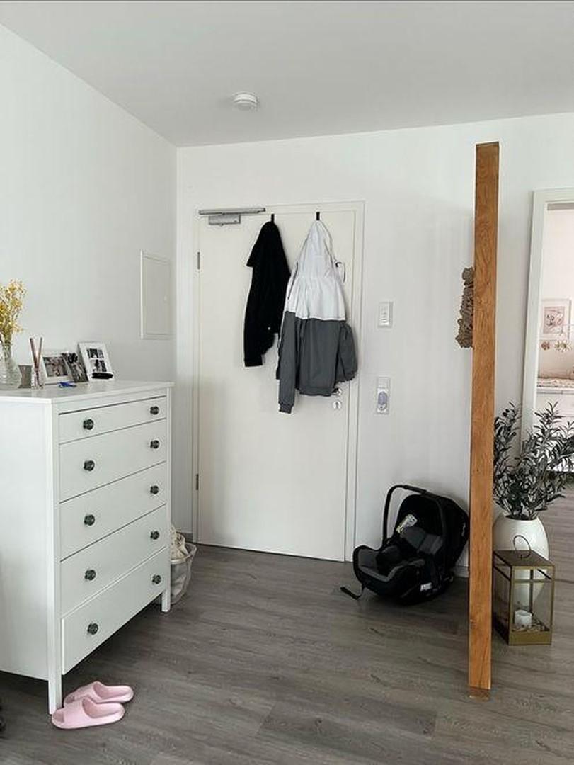 Eingang Wohnung