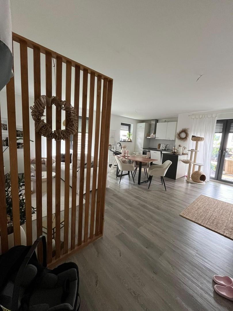 Eingang Wohnung