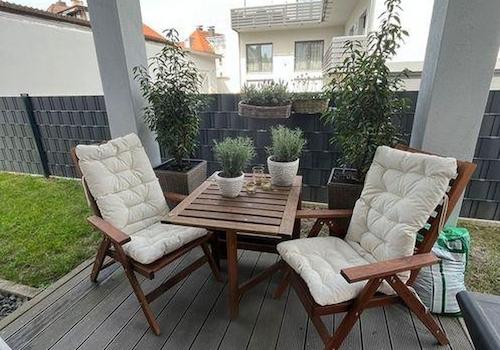 Terrasse