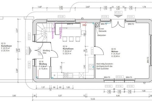 1. Etage