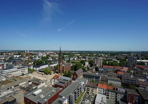 Südöstlicher Ausblick  