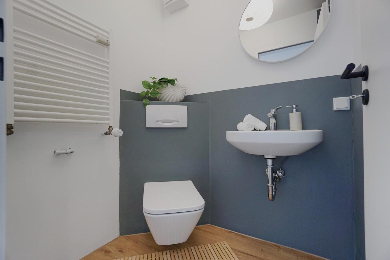 Gäste WC