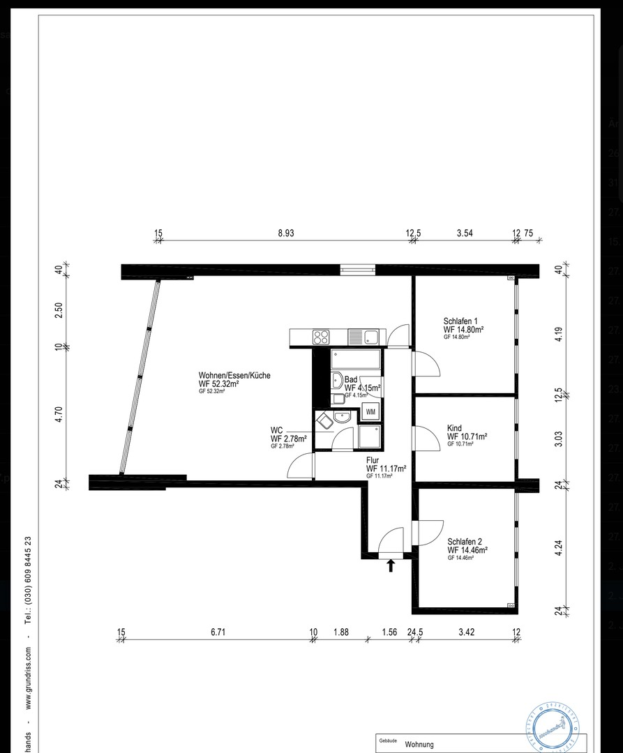 Grundriss