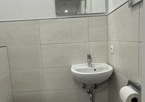 Gäste - WC