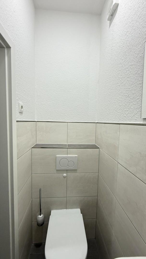Gäste - WC