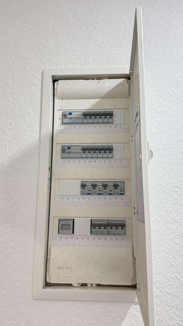 Strom Verteiler 