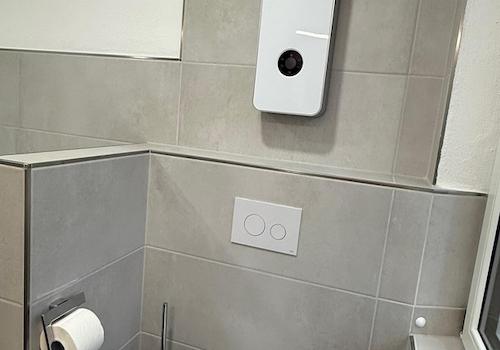 Bad - Toilette