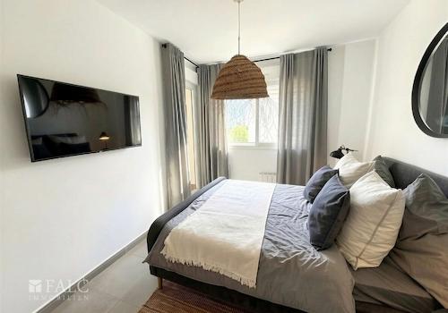 Schlafzimmer 
