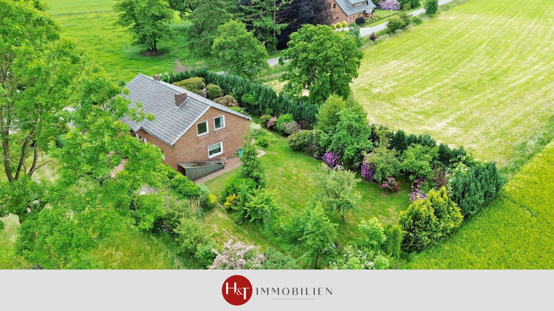 H&T Immobilien - Bungalow in Twistringen
