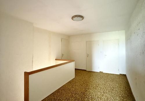 Flur im Obergeschoss