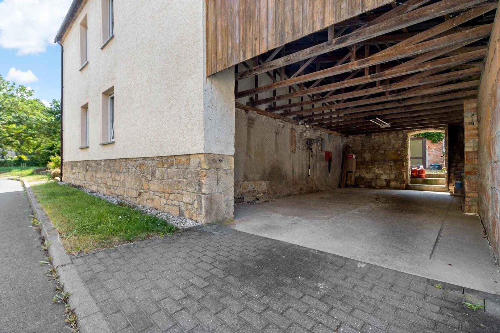 Carport