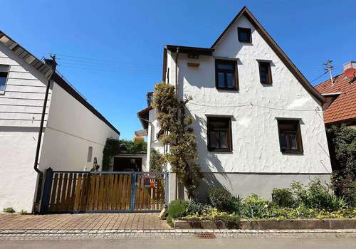 Hausansicht