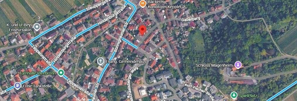 Lageplan
