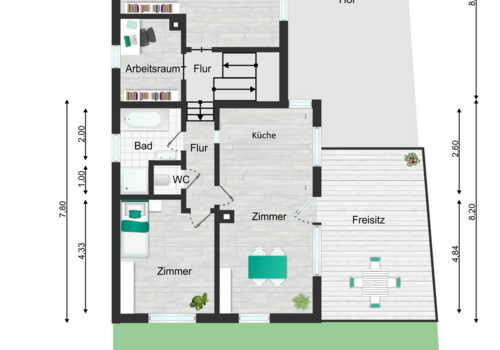 Obergeschoss