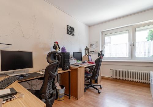 Schlafzimmer 4 / Büro